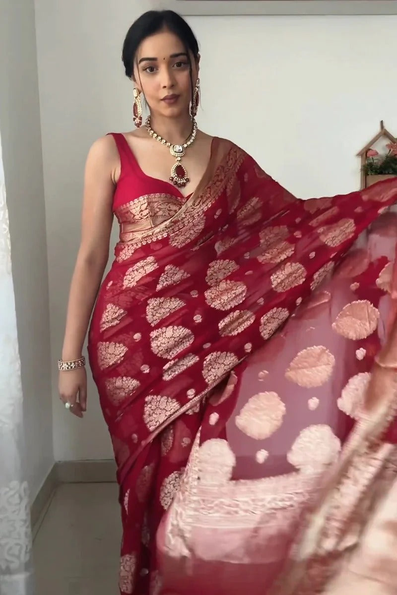 Banarsi Saree
